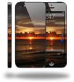 Set Fire To The Sky - Decal Style Vinyl Skin (fits Apple Original iPhone 5, NOT the iPhone 5C or 5S)