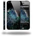 Aquatic 2 - Decal Style Vinyl Skin (fits Apple Original iPhone 5, NOT the iPhone 5C or 5S)