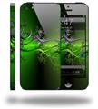 Lighting - Decal Style Vinyl Skin (fits Apple Original iPhone 5, NOT the iPhone 5C or 5S)