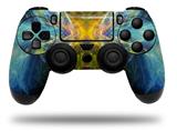WraptorSkinz Skin compatible with Sony PS4 Dualshock Controller PlayStation 4 Original Slim and Pro Drewski (CONTROLLER NOT INCLUDED)