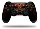 WraptorSkinz Skin compatible with Sony PS4 Dualshock Controller PlayStation 4 Original Slim and Pro Ramskull (CONTROLLER NOT INCLUDED)