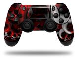 WraptorSkinz Skin compatible with Sony PS4 Dualshock Controller PlayStation 4 Original Slim and Pro Circulation (CONTROLLER NOT INCLUDED)