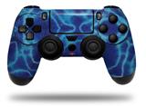 WraptorSkinz Skin compatible with Sony PS4 Dualshock Controller PlayStation 4 Original Slim and Pro Phat Dyes - Lines- 110 (CONTROLLER NOT INCLUDED)