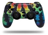 WraptorSkinz Skin compatible with Sony PS4 Dualshock Controller PlayStation 4 Original Slim and Pro Phat Dyes - Swirl - 111 (CONTROLLER NOT INCLUDED)