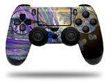 WraptorSkinz Skin compatible with Sony PS4 Dualshock Controller PlayStation 4 Original Slim and Pro Vortices (CONTROLLER NOT INCLUDED)