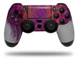 WraptorSkinz Skin compatible with Sony PS4 Dualshock Controller PlayStation 4 Original Slim and Pro Crater (CONTROLLER NOT INCLUDED)