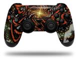 WraptorSkinz Skin compatible with Sony PS4 Dualshock Controller PlayStation 4 Original Slim and Pro Knot (CONTROLLER NOT INCLUDED)