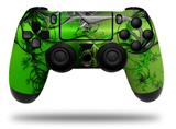 WraptorSkinz Skin compatible with Sony PS4 Dualshock Controller PlayStation 4 Original Slim and Pro Lighting (CONTROLLER NOT INCLUDED)