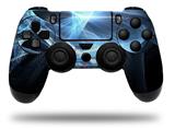 WraptorSkinz Skin compatible with Sony PS4 Dualshock Controller PlayStation 4 Original Slim and Pro Robot Spider Web (CONTROLLER NOT INCLUDED)