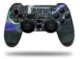 WraptorSkinz Skin compatible with Sony PS4 Dualshock Controller PlayStation 4 Original Slim and Pro Sea Anemone2 (CONTROLLER NOT INCLUDED)