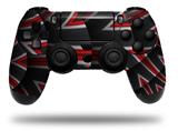 WraptorSkinz Skin compatible with Sony PS4 Dualshock Controller PlayStation 4 Original Slim and Pro Up And Down (CONTROLLER NOT INCLUDED)
