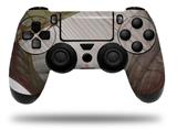 WraptorSkinz Skin compatible with Sony PS4 Dualshock Controller PlayStation 4 Original Slim and Pro Under Construction (CONTROLLER NOT INCLUDED)