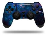 WraptorSkinz Skin compatible with Sony PS4 Dualshock Controller PlayStation 4 Original Slim and Pro Nebula 0003 (CONTROLLER NOT INCLUDED)