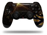 WraptorSkinz Skin compatible with Sony PS4 Dualshock Controller PlayStation 4 Original Slim and Pro Up And Down Redux (CONTROLLER NOT INCLUDED)