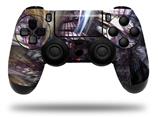 WraptorSkinz Skin compatible with Sony PS4 Dualshock Controller PlayStation 4 Original Slim and Pro Wide Open (CONTROLLER NOT INCLUDED)