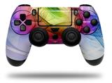 WraptorSkinz Skin compatible with Sony PS4 Dualshock Controller PlayStation 4 Original Slim and Pro Burst (CONTROLLER NOT INCLUDED)