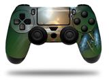 WraptorSkinz Skin compatible with Sony PS4 Dualshock Controller PlayStation 4 Original Slim and Pro Portal (CONTROLLER NOT INCLUDED)