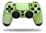 WraptorSkinz Skin compatible with Sony PS4 Dualshock Controller PlayStation 4 Original Slim and Pro Limes Green (CONTROLLER NOT INCLUDED)