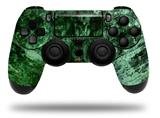 WraptorSkinz Skin compatible with Sony PS4 Dualshock Controller PlayStation 4 Original Slim and Pro Macrovision (CONTROLLER NOT INCLUDED)