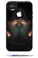 Medusa - Decal Style Vinyl Skin fits Otterbox Commuter iPhone4/4s Case (CASE SOLD SEPARATELY)