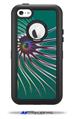 Flagellum - Decal Style Vinyl Skin fits Otterbox Defender iPhone 5C Case (CASE SOLD SEPARATELY)