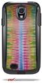 Tie Dye Spine 102 - Decal Style Vinyl Skin fits Otterbox Commuter Case for Samsung Galaxy S4 (CASE SOLD SEPARATELY)