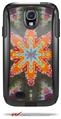 Tie Dye Star 103 - Decal Style Vinyl Skin fits Otterbox Commuter Case for Samsung Galaxy S4 (CASE SOLD SEPARATELY)