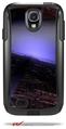 Nocturnal - Decal Style Vinyl Skin fits Otterbox Commuter Case for Samsung Galaxy S4 (CASE SOLD SEPARATELY)