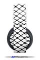 Vinyl Decal Skin Wrap compatible with Original Sony PlayStation 4 Gold Wireless Headphones Fishnets (PS4 HEADPHONES  NOT INCLUDED)