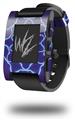 Tie Dye Purple Stars - Decal Style Skin fits original Pebble Smart Watch (WATCH SOLD SEPARATELY)