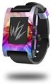 Burst - Decal Style Skin fits original Pebble Smart Watch (WATCH SOLD SEPARATELY)