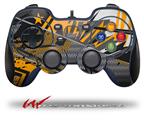 Baja 0032 Orange - Decal Style Skin fits Logitech F310 Gamepad Controller (CONTROLLER SOLD SEPARATELY)