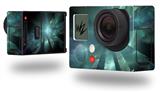 Shards - Decal Style Skin fits GoPro Hero 3+ Camera (GOPRO NOT INCLUDED)