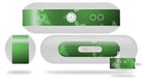 Decal Style Wrap Skin fits Beats Pill Plus Bokeh Butterflies Green (BEATS PILL NOT INCLUDED)