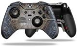 Hexatrix - Decal Style Skin fits Microsoft XBOX One ELITE Wireless Controller