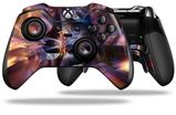 Hyper Warp - Decal Style Skin fits Microsoft XBOX One ELITE Wireless Controller