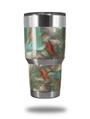 Skin Decal Wrap for Yeti Tumbler Rambler 30 oz Diver (TUMBLER NOT INCLUDED)