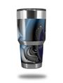 Skin Decal Wrap for Yeti Tumbler Rambler 30 oz Plastic (TUMBLER NOT INCLUDED)