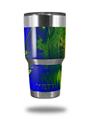 Skin Decal Wrap for Yeti Tumbler Rambler 30 oz Unbalanced (TUMBLER NOT INCLUDED)