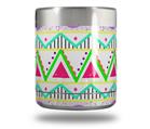 Skin Decal Wrap for Yeti Rambler Lowball - Kearas Tribal 1