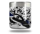 Skin Decal Wrap for Yeti Rambler Lowball - Baja 0018 Blue Navy