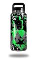 WraptorSkinz Skin Decal Wrap for Yeti Rambler Bottle 36oz SceneKid Green  (YETI NOT INCLUDED)