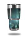 WraptorSkinz Skin Wrap compatible with RTIC 30oz ORIGINAL 2017 AND OLDER Tumblers Shards (TUMBLER NOT INCLUDED)