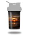 Decal Style Skin Wrap works with Blender Bottle 22oz ProStak Set Fire To The Sky (BOTTLE NOT INCLUDED)