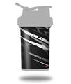 Decal Style Skin Wrap works with Blender Bottle 22oz ProStak Baja 0014 White (BOTTLE NOT INCLUDED)