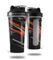 Decal Style Skin Wrap works with Blender Bottle 28oz Baja 0014 Burnt Orange (BOTTLE NOT INCLUDED)