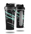 Decal Style Skin Wrap works with Blender Bottle 28oz Baja 0014 Seafoam Green (BOTTLE NOT INCLUDED)