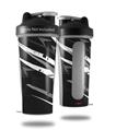 Decal Style Skin Wrap works with Blender Bottle 28oz Baja 0014 White (BOTTLE NOT INCLUDED)
