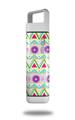 Skin Decal Wrap for Clean Bottle Square Titan Plastic 25oz Kearas Tribal 1 (BOTTLE NOT INCLUDED)