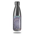 Skin Decal Wrap for RTIC Water Bottle 17oz Tie Dye Swirl 103 (BOTTLE NOT INCLUDED)